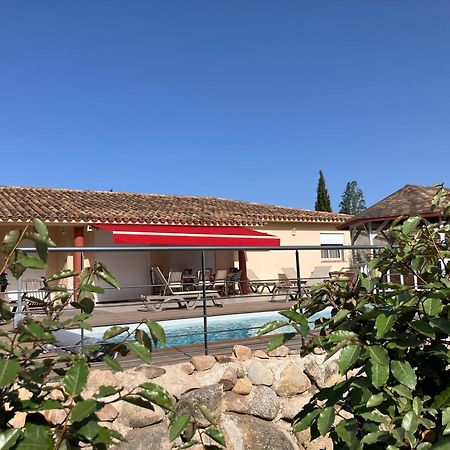 Villas Cala Corsa - 3 Et 4 Chambres - Cala Rossa Porto-Vecchio - Villas Entierement Climatisees Avec Piscine Chauffee Partagee Et Piscines Privees - Internet Gratuit المظهر الخارجي الصورة