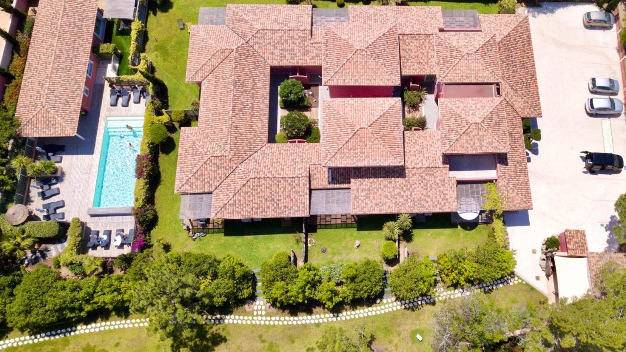 Villas Cala Corsa - 3 Et 4 Chambres - Cala Rossa Porto-Vecchio - Villas Entierement Climatisees Avec Piscine Chauffee Partagee Et Piscines Privees - Internet Gratuit المظهر الخارجي الصورة