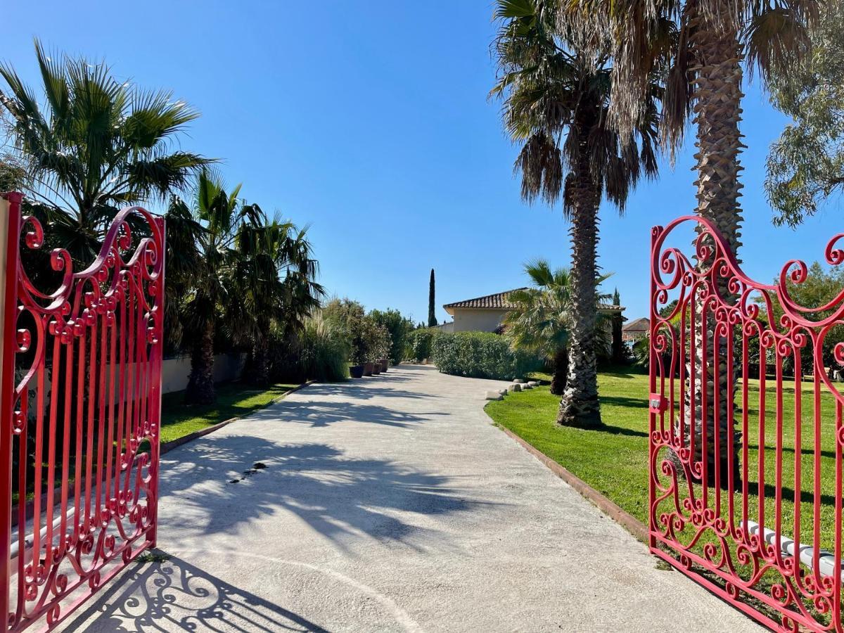 Villas Cala Corsa - 3 Et 4 Chambres - Cala Rossa Porto-Vecchio - Villas Entierement Climatisees Avec Piscine Chauffee Partagee Et Piscines Privees - Internet Gratuit المظهر الخارجي الصورة
