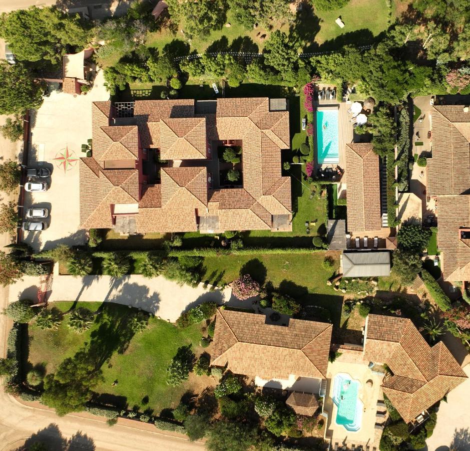 Villas Cala Corsa - 3 Et 4 Chambres - Cala Rossa Porto-Vecchio - Villas Entierement Climatisees Avec Piscine Chauffee Partagee Et Piscines Privees - Internet Gratuit المظهر الخارجي الصورة