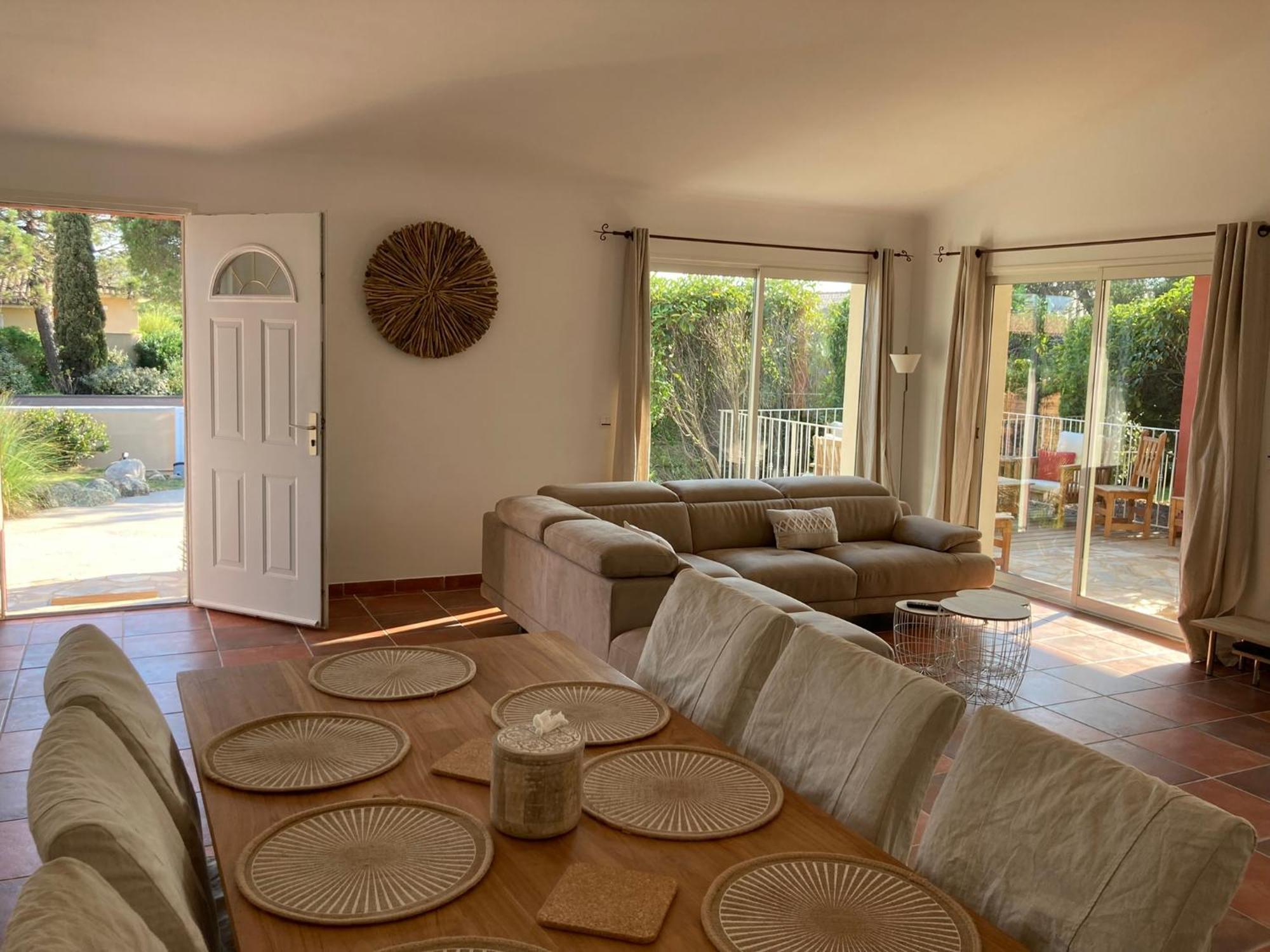 Villas Cala Corsa - 3 Et 4 Chambres - Cala Rossa Porto-Vecchio - Villas Entierement Climatisees Avec Piscine Chauffee Partagee Et Piscines Privees - Internet Gratuit المظهر الخارجي الصورة