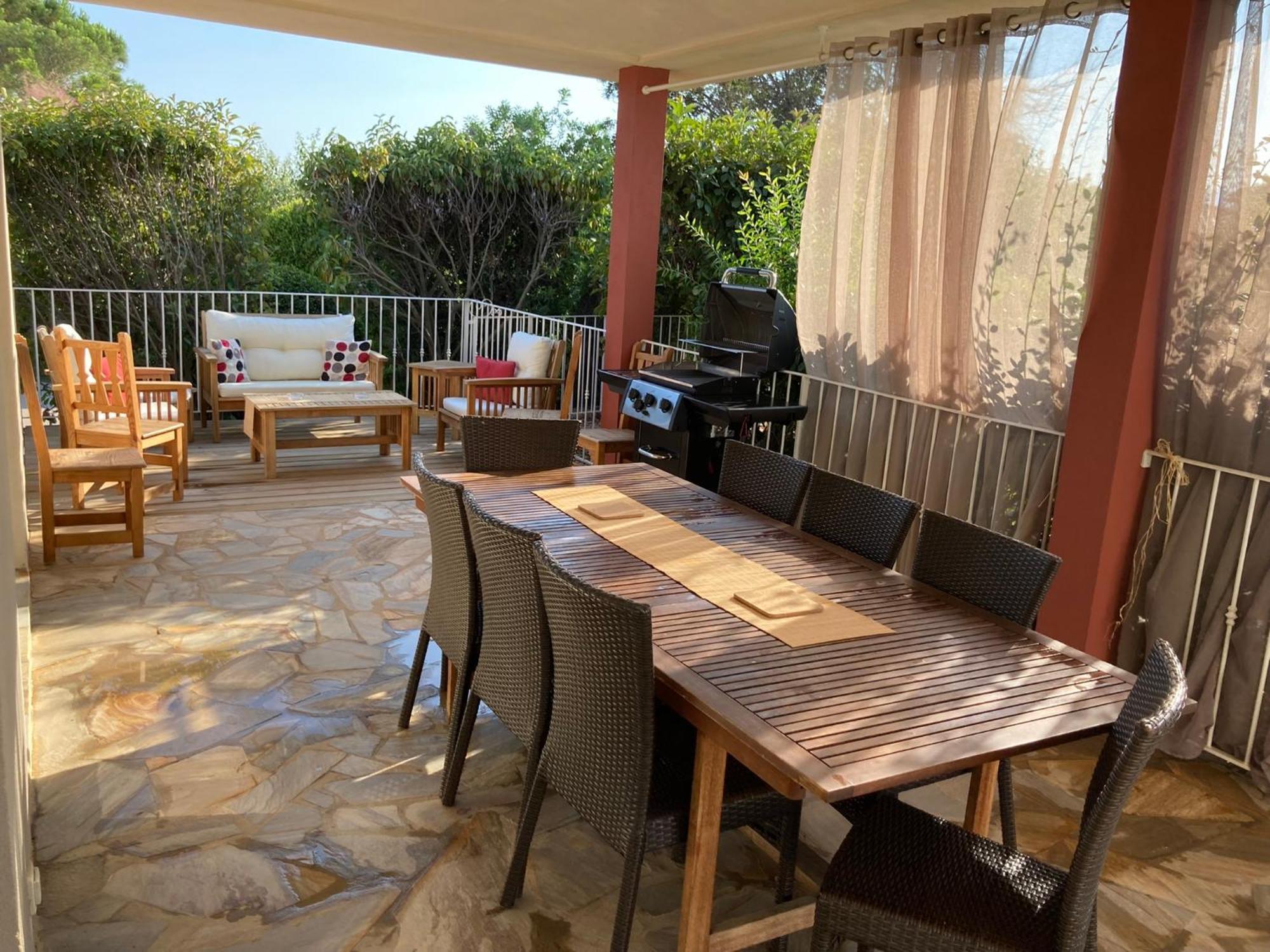 Villas Cala Corsa - 3 Et 4 Chambres - Cala Rossa Porto-Vecchio - Villas Entierement Climatisees Avec Piscine Chauffee Partagee Et Piscines Privees - Internet Gratuit المظهر الخارجي الصورة