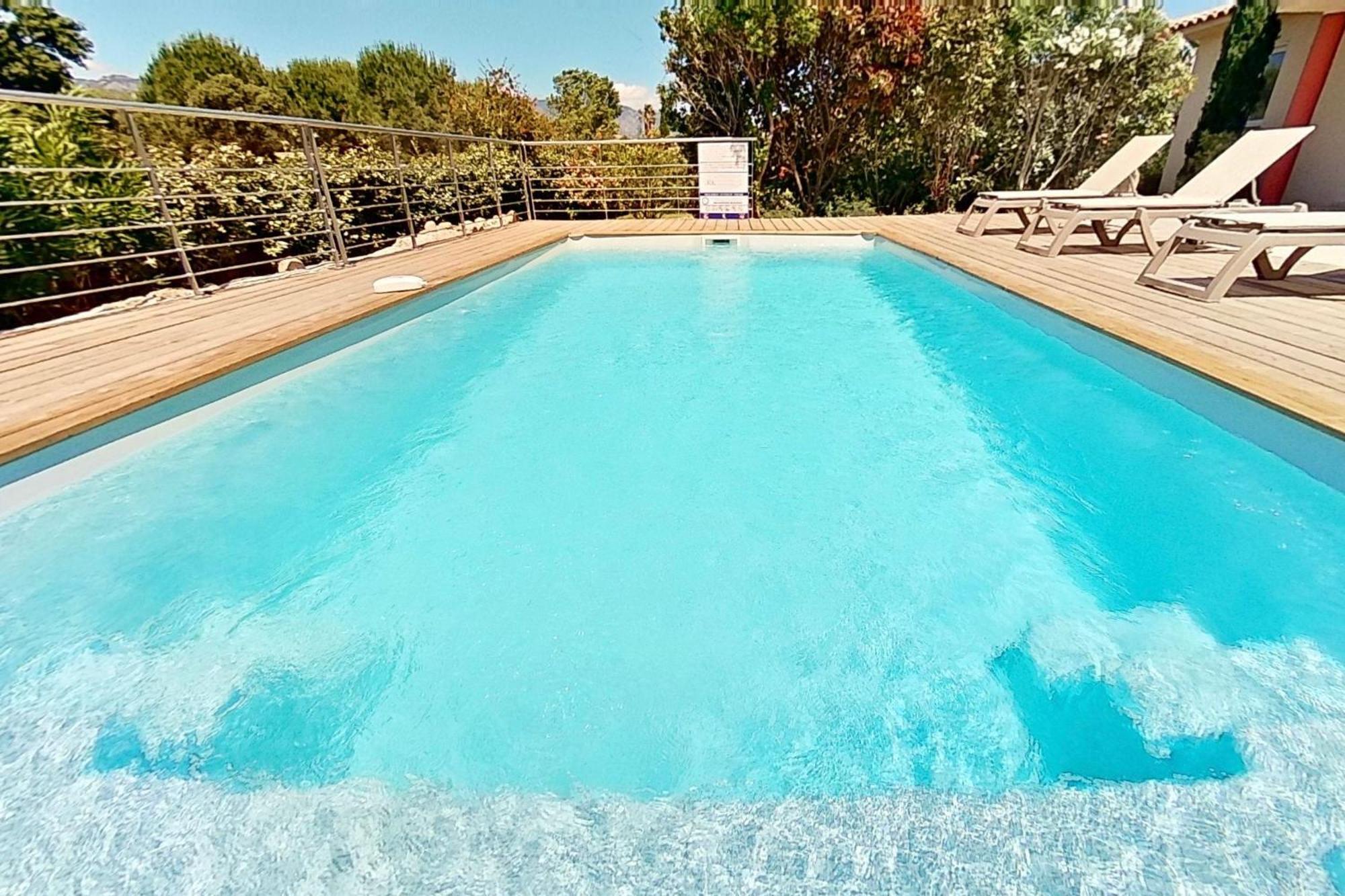 Villas Cala Corsa - 3 Et 4 Chambres - Cala Rossa Porto-Vecchio - Villas Entierement Climatisees Avec Piscine Chauffee Partagee Et Piscines Privees - Internet Gratuit المظهر الخارجي الصورة