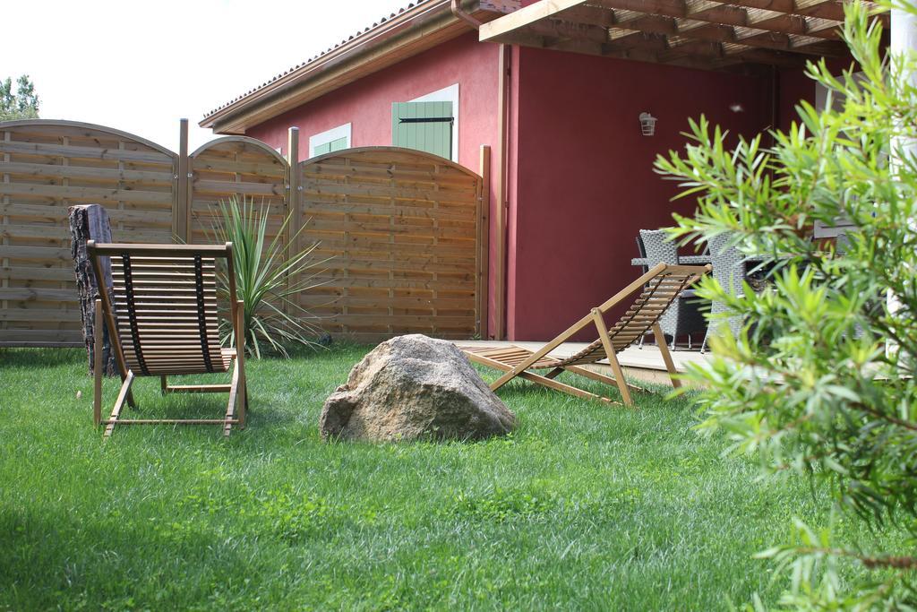 Villas Cala Corsa - 3 Et 4 Chambres - Cala Rossa Porto-Vecchio - Villas Entierement Climatisees Avec Piscine Chauffee Partagee Et Piscines Privees - Internet Gratuit المظهر الخارجي الصورة
