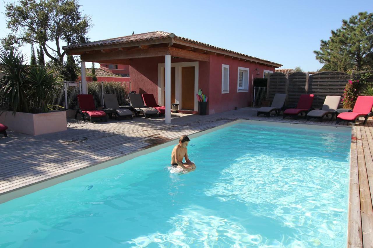 Villas Cala Corsa - 3 Et 4 Chambres - Cala Rossa Porto-Vecchio - Villas Entierement Climatisees Avec Piscine Chauffee Partagee Et Piscines Privees - Internet Gratuit المظهر الخارجي الصورة