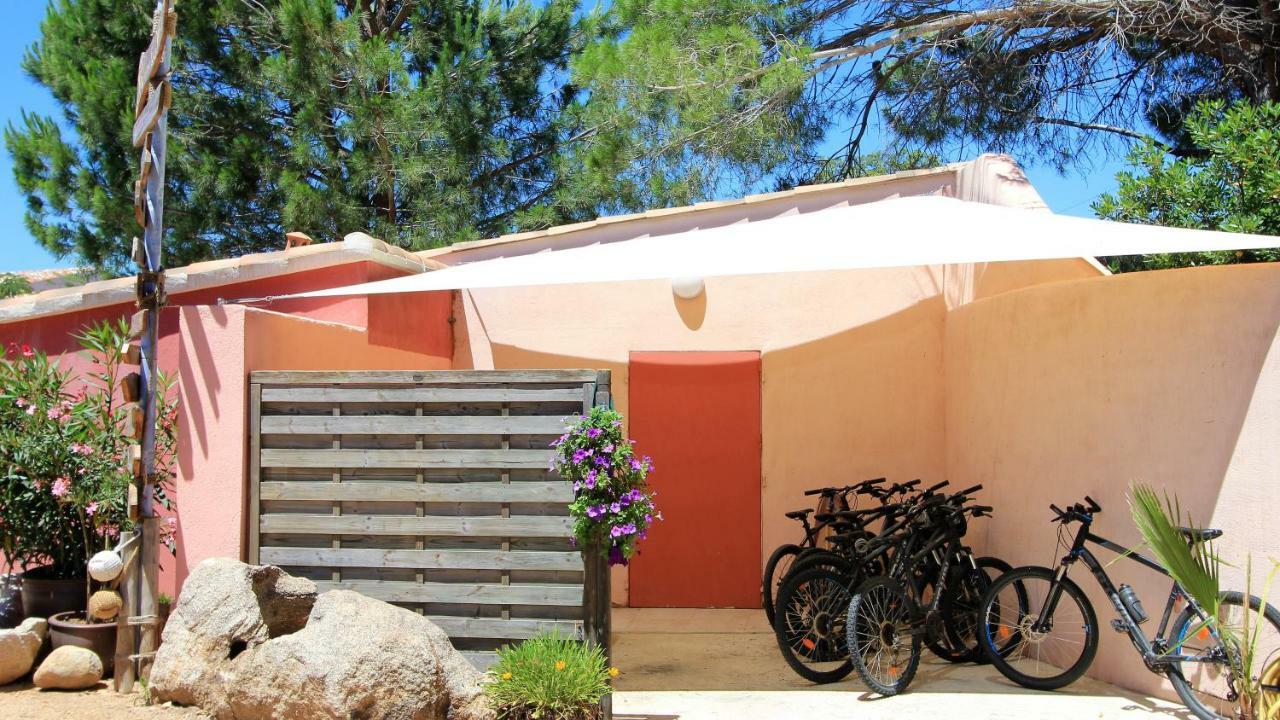 Villas Cala Corsa - 3 Et 4 Chambres - Cala Rossa Porto-Vecchio - Villas Entierement Climatisees Avec Piscine Chauffee Partagee Et Piscines Privees - Internet Gratuit المظهر الخارجي الصورة