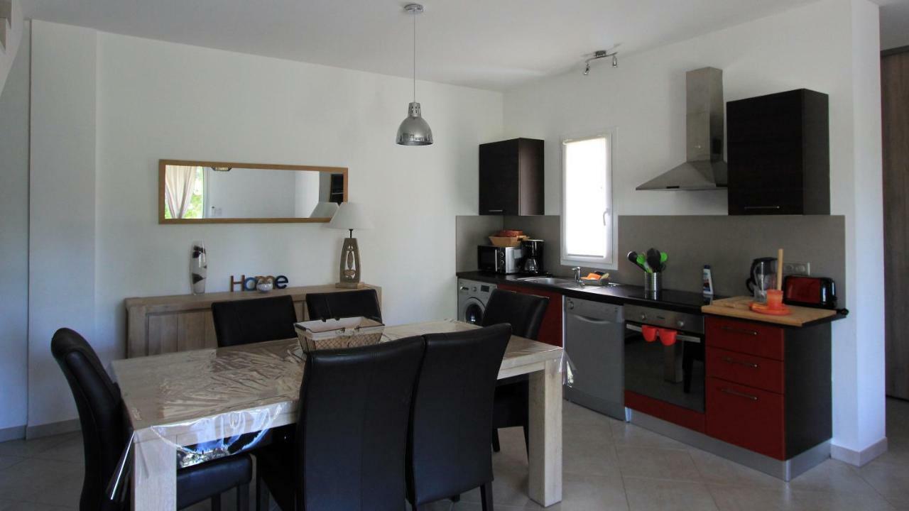 Villas Cala Corsa - 3 Et 4 Chambres - Cala Rossa Porto-Vecchio - Villas Entierement Climatisees Avec Piscine Chauffee Partagee Et Piscines Privees - Internet Gratuit المظهر الخارجي الصورة